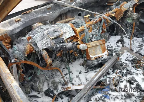 2022 Kia Forte Gt из США, поврежденный, VIN 3KPF44AC0NE502567